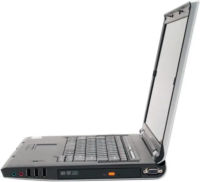 Alt view image 7 of 13 - Lenovo Laptop 3000 N Series Intel Core Duo T2400 512MB Memory 100GB HDD NVIDIA GeForce Go 7300 15.4" Windows XP Professional N100 (07682CU)