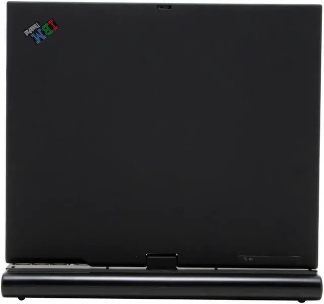 Alt view image 7 of 12 - ThinkPad X Series X41(18663GU) 512MB Memory 12.1" 1024 x 768 Tablet PC Windows XP Tablet PC Edition