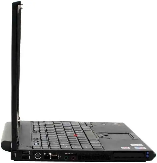 Alt view image 5 of 13 - ThinkPad T Series 14.1" Intel Pentium M 780 1GB Memory DDR2 533 Windows XP Professional 2668PDU