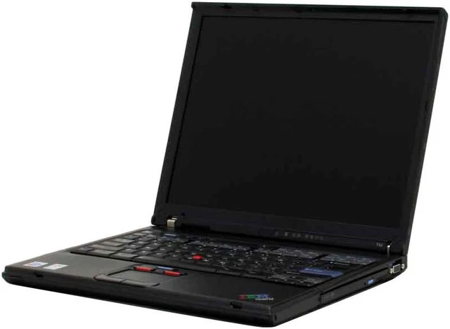 Windows Xp Thinkpad ThinkPad T Series 14.1