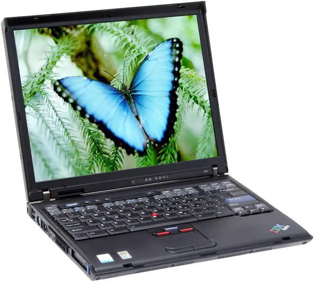 Main image of ThinkPad Laptop R Series Intel Pentium M LV 738 256MB Memory 40GB HDD Intel Extreme Graphics 2 14.1" Windows XP Home R51(2887CU2)