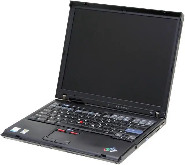 Alt view image 2 of 11 - ThinkPad Laptop R Series Intel Pentium M LV 738 256MB Memory 40GB HDD Intel Extreme Graphics 2 14.1" Windows XP Home R51(2887CU2)