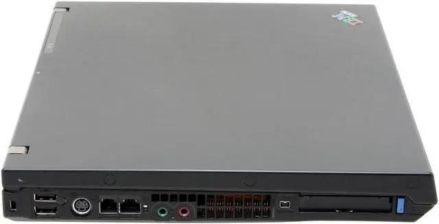 Alt view image 6 of 11 - ThinkPad Laptop R Series Intel Pentium M LV 738 256MB Memory 40GB HDD Intel Extreme Graphics 2 14.1" Windows XP Home R51(2887CU2)