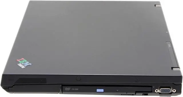 Alt view image 8 of 11 - ThinkPad Laptop R Series Intel Pentium M LV 738 256MB Memory 40GB HDD Intel Extreme Graphics 2 14.1" Windows XP Home R51(2887CU2)