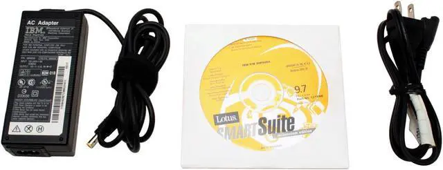 Alt view image 11 of 11 - ThinkPad Laptop R Series Intel Pentium M LV 738 256MB Memory 40GB HDD Intel Extreme Graphics 2 14.1" Windows XP Home R51(2887CU2)