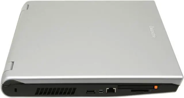 Alt view image 6 of 12 - Lenovo Laptop 3000 C Series Intel Celeron M 420 512MB Memory 40GB HDD Intel GMA 950 15.0" Windows XP Home C200(89222FU)
