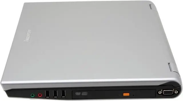 Alt view image 8 of 12 - Lenovo Laptop 3000 C Series Intel Celeron M 420 512MB Memory 40GB HDD Intel GMA 950 15.0" Windows XP Home C200(89222FU)