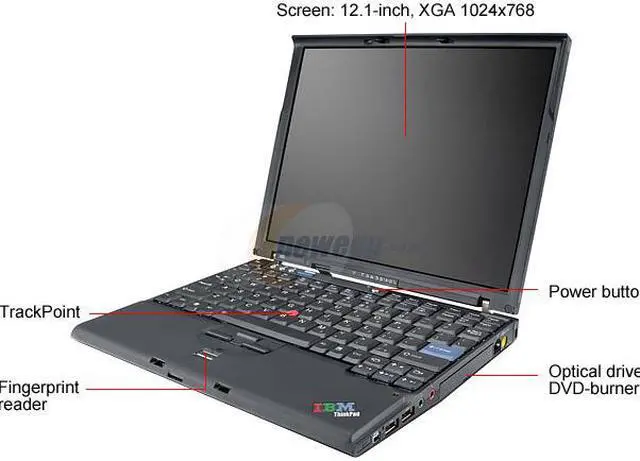 ThinkPad X Series 12.1
