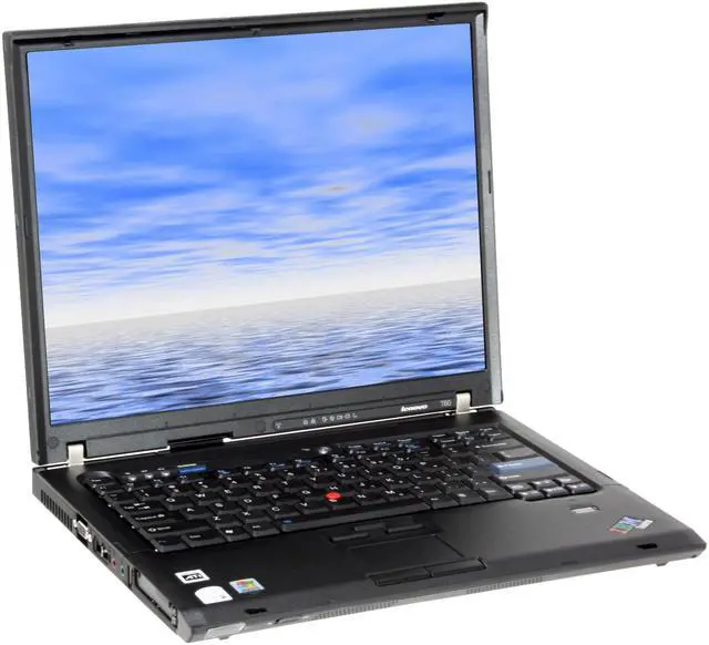 Main image of ThinkPad T Series 15.0" Intel Core Duo T2400 512MB Memory Windows XP Professional 200759U