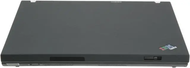 Alt view image 5 of 11 - ThinkPad T Series 15.0" Intel Core Duo T2400 512MB Memory Windows XP Professional 200759U