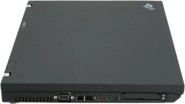 Alt view image 6 of 11 - ThinkPad T Series 15.0" Intel Core Duo T2400 512MB Memory Windows XP Professional 200759U