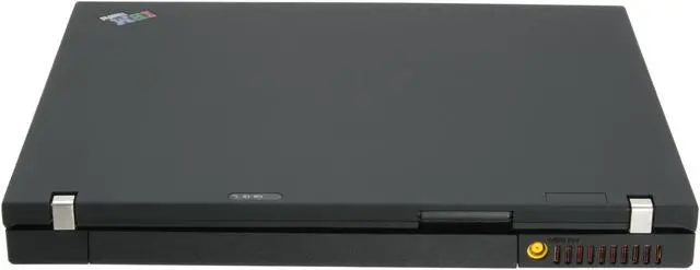 Alt view image 7 of 11 - ThinkPad T Series 15.0" Intel Core Duo T2400 512MB Memory Windows XP Professional 200759U