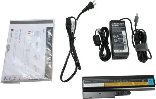 Alt view image 11 of 11 - ThinkPad T Series 15.0" Intel Core Duo T2400 512MB Memory Windows XP Professional 200759U