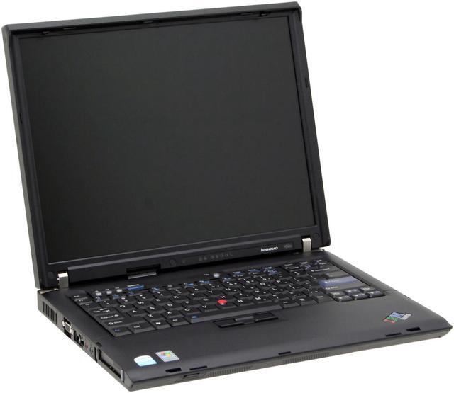 Alt view image 3 of 13 - ThinkPad Laptop R Series Intel Celeron M 420 512MB Memory 60GB HDD Intel GMA 950 15.0" Windows XP Professional R60e (06573AU)