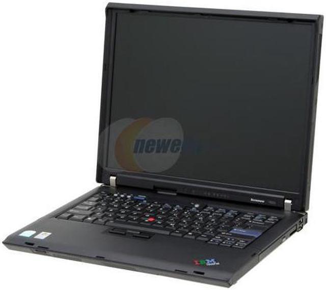 Alt view image 4 of 13 - ThinkPad Laptop R Series Intel Celeron M 420 512MB Memory 60GB HDD Intel GMA 950 15.0" Windows XP Professional R60e (06573AU)