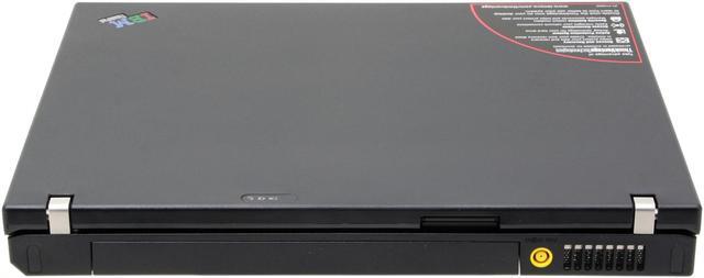 Alt view image 6 of 13 - ThinkPad Laptop R Series Intel Celeron M 420 512MB Memory 60GB HDD Intel GMA 950 15.0" Windows XP Professional R60e (06573AU)