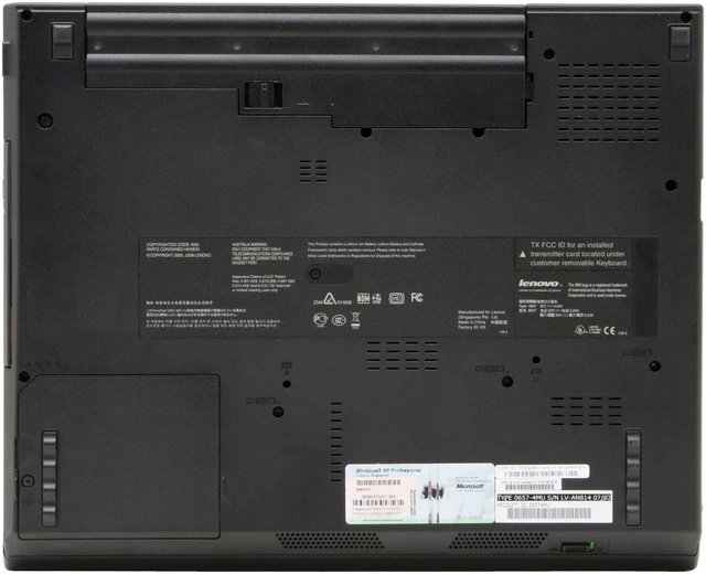 R60e ThinkPad R Series 15.0
