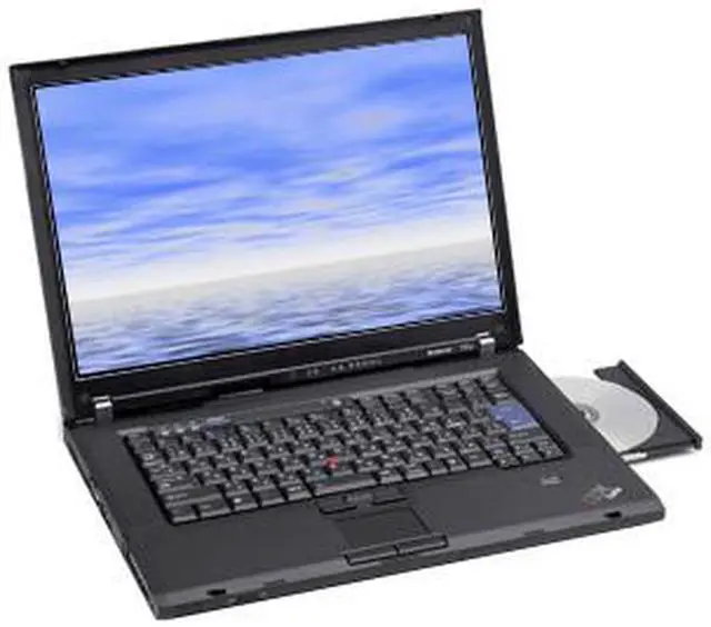 ThinkPad Laptop T Series Intel Core 2 Duo T7200 2GB Memory 100GB