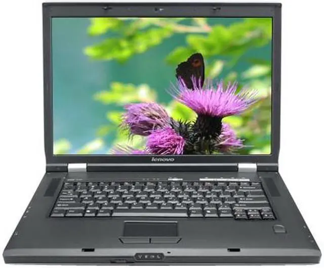 Main image of Lenovo Laptop 3000 N Series Intel Pentium T2060 1GB Memory 80GB HDD Intel GMA 950 15.4" Windows XP Professional N100(0768EKU)