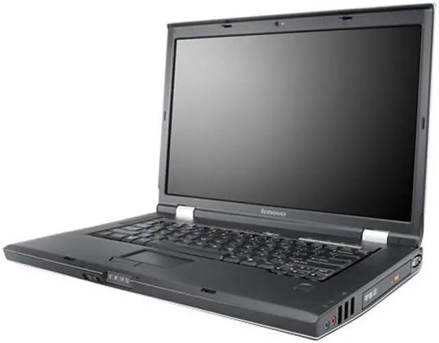Alt view image 2 of 13 - Lenovo Laptop 3000 N Series Intel Pentium T2060 1GB Memory 80GB HDD Intel GMA 950 15.4" Windows XP Professional N100(0768EKU)