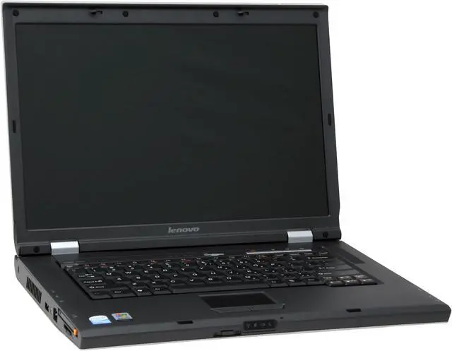 Alt view image 3 of 13 - Lenovo Laptop 3000 N Series Intel Pentium T2060 1GB Memory 80GB HDD Intel GMA 950 15.4" Windows XP Professional N100(0768EKU)