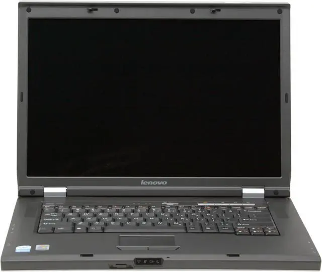 Alt view image 5 of 13 - Lenovo Laptop 3000 N Series Intel Pentium T2060 1GB Memory 80GB HDD Intel GMA 950 15.4" Windows XP Professional N100(0768EKU)