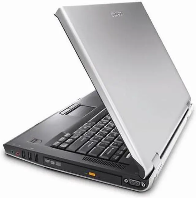 Alt view image 5 of 6 - Lenovo 3000 N Series 15.4" Intel Core 2 Duo T7200 2GB Memory Windows Vista Business 0768E7U