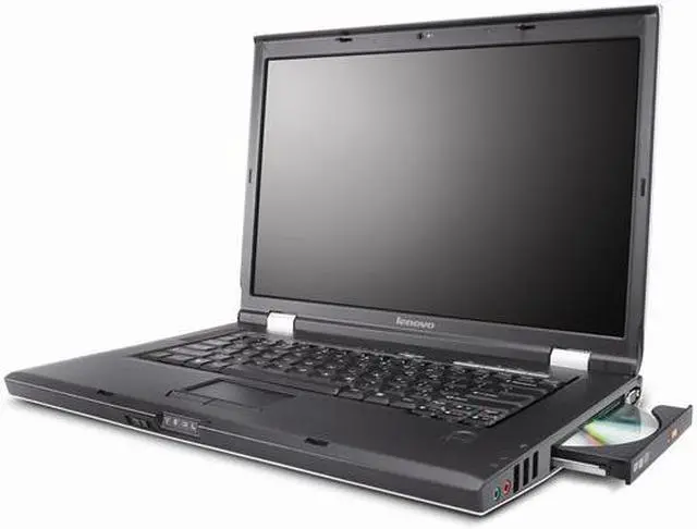 Alt view image 6 of 6 - Lenovo 3000 N Series 15.4" Intel Core 2 Duo T7200 2GB Memory Windows Vista Business 0768E7U
