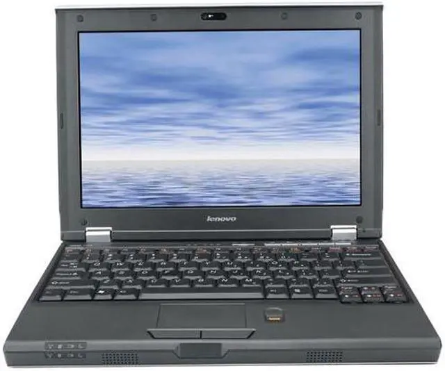 Alt view image 2 of 5 - Lenovo Laptop 3000 V Series Intel Core 2 Duo T7200 2GB Memory 120GB HDD Intel GMA 950 12.1" Windows Vista Business V100(07632VU)
