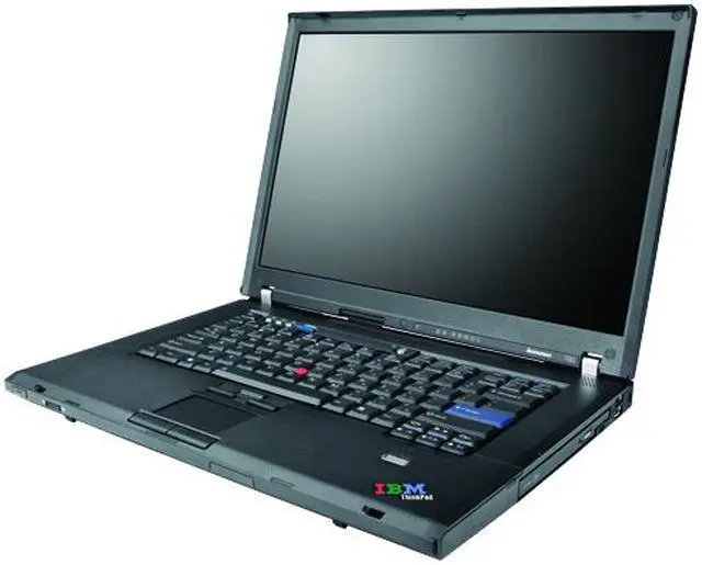 Alt view image 8 of 14 - ThinkPad Laptop T Series Intel Core Duo T2300E 512MB Memory 80GB HDD Intel GMA 950 15.4" Windows XP Professional T60(63717DU)