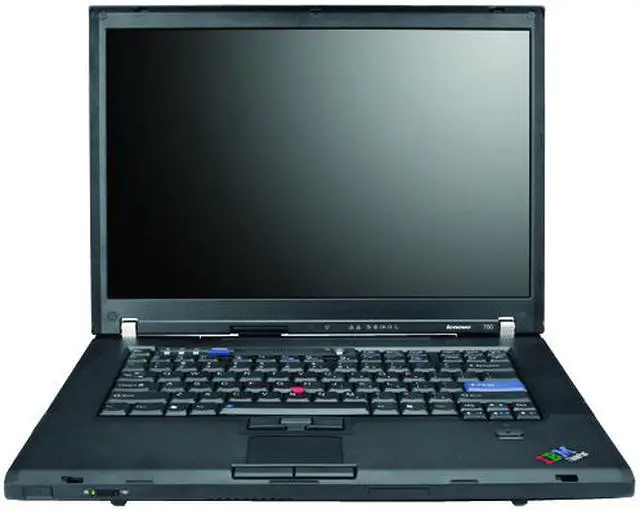 Alt view image 9 of 14 - ThinkPad Laptop T Series Intel Core Duo T2300E 512MB Memory 80GB HDD Intel GMA 950 15.4" Windows XP Professional T60(63717DU)