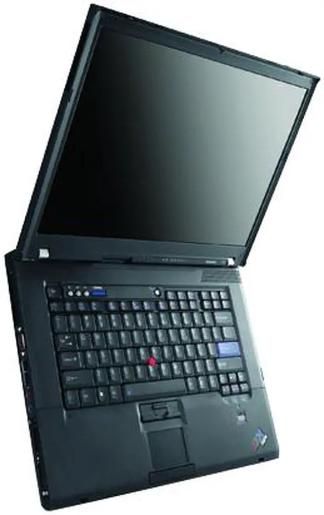 Alt view image 12 of 14 - ThinkPad Laptop T Series Intel Core Duo T2300E 512MB Memory 80GB HDD Intel GMA 950 15.4" Windows XP Professional T60(63717DU)