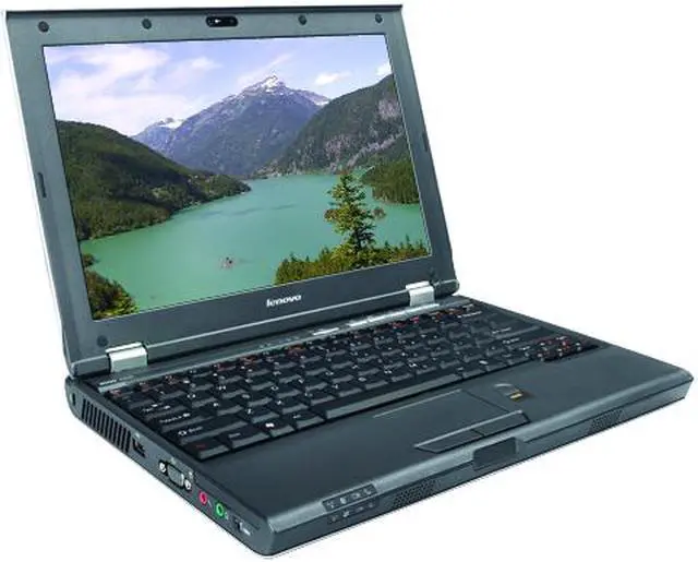 Main image of Lenovo Laptop 3000 V Series Intel Core 2 Duo T7300 1GB Memory 160GB HDD Intel GMA X3100 12.1" Windows Vista Business V200 (07642CU)