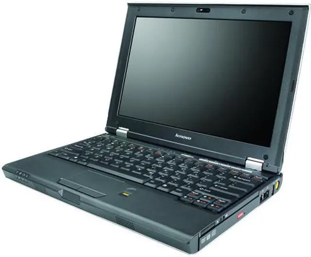 Alt view image 2 of 10 - Lenovo Laptop 3000 V Series Intel Core 2 Duo T7300 1GB Memory 160GB HDD Intel GMA X3100 12.1" Windows Vista Business V200 (07642CU)