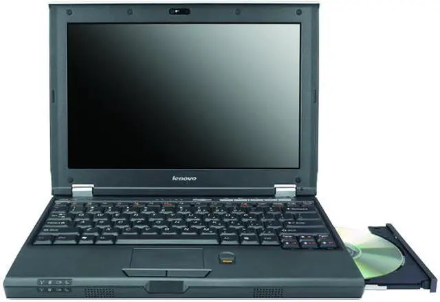 Alt view image 5 of 10 - Lenovo Laptop 3000 V Series Intel Core 2 Duo T7300 1GB Memory 160GB HDD Intel GMA X3100 12.1" Windows Vista Business V200 (07642CU)
