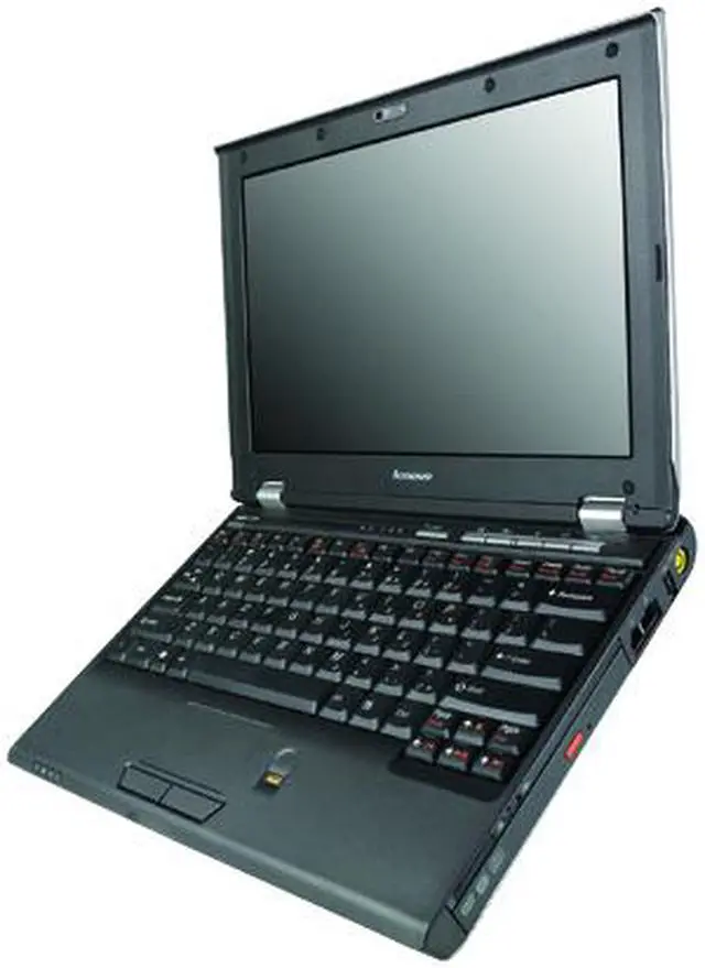Alt view image 8 of 10 - Lenovo Laptop 3000 V Series Intel Core 2 Duo T7300 1GB Memory 160GB HDD Intel GMA X3100 12.1" Windows Vista Business V200 (07642CU)