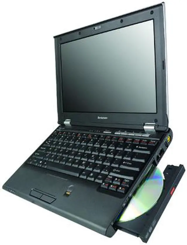 Alt view image 9 of 10 - Lenovo Laptop 3000 V Series Intel Core 2 Duo T7300 1GB Memory 160GB HDD Intel GMA X3100 12.1" Windows Vista Business V200 (07642CU)