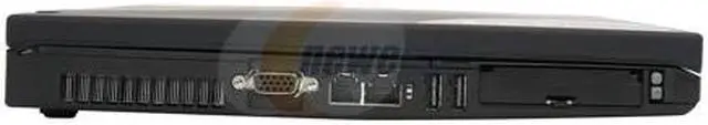 Alt view image 11 of 14 - ThinkPad Laptop T Series Intel Core 2 Duo T7300 1GB Memory 120GB HDD Intel GMA X3100 14.1" Windows XP Professional T61 (765803U)