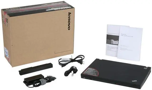 Alt view image 14 of 14 - ThinkPad Laptop T Series Intel Core 2 Duo T7300 1GB Memory 120GB HDD Intel GMA X3100 14.1" Windows XP Professional T61 (765803U)