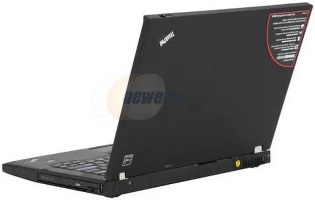 Alt view image 3 of 14 - ThinkPad Laptop T Series Intel Core 2 Duo T7300 1GB Memory 160GB HDD NVIDIA NVS 140M 15.4" Windows XP Professional T61 (64607EU)