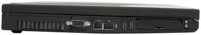 Alt view image 11 of 14 - ThinkPad Laptop T Series Intel Core 2 Duo T7300 1GB Memory 160GB HDD NVIDIA NVS 140M 15.4" Windows XP Professional T61 (64607EU)