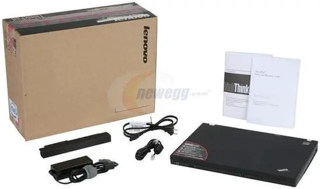 Alt view image 14 of 14 - ThinkPad Laptop T Series Intel Core 2 Duo T7300 1GB Memory 160GB HDD NVIDIA NVS 140M 15.4" Windows XP Professional T61 (64607EU)