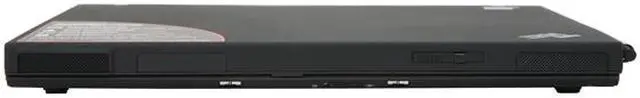 Alt view image 9 of 13 - ThinkPad Laptop X Series Intel Core 2 Duo T7300 1GB Memory 120GB HDD Intel GMA X3100 12.1" Windows Vista Business X61 (76754KU)