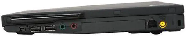 Alt view image 10 of 13 - ThinkPad Laptop X Series Intel Core 2 Duo T7300 1GB Memory 120GB HDD Intel GMA X3100 12.1" Windows Vista Business X61 (76754KU)