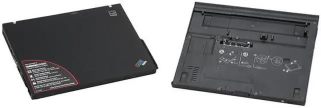 Alt view image 13 of 13 - ThinkPad Laptop X Series Intel Core 2 Duo T7300 1GB Memory 120GB HDD Intel GMA X3100 12.1" Windows Vista Business X61 (76754KU)