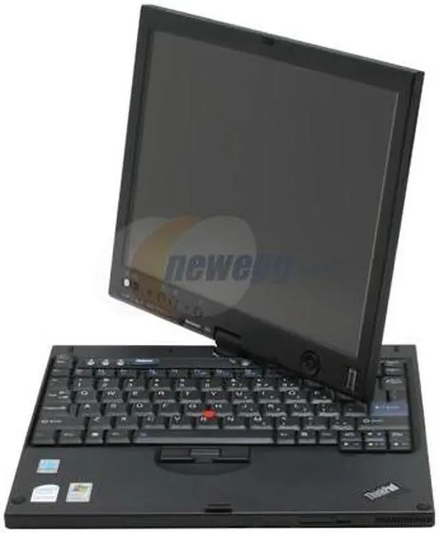 ThinkPad X Series X61t (776701U) 12.1
