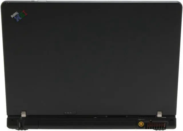 Alt view image 8 of 14 - ThinkPad Laptop Z Series Intel Core 2 Duo T7200 1GB Memory 80GB HDD Intel GMA 950 15.4" Windows XP Professional Z61e(0673BHU)