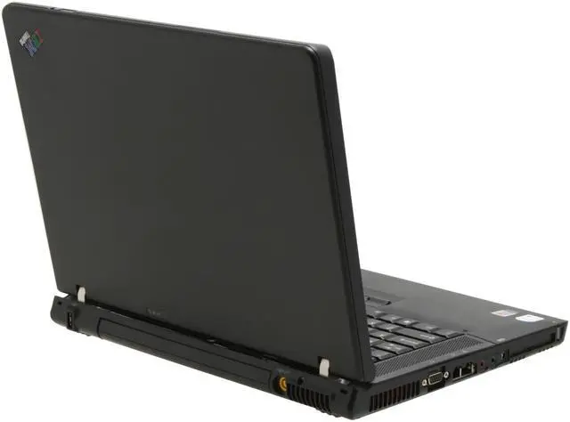 Alt view image 9 of 14 - ThinkPad Laptop Z Series Intel Core 2 Duo T7200 1GB Memory 80GB HDD Intel GMA 950 15.4" Windows XP Professional Z61e(0673BHU)
