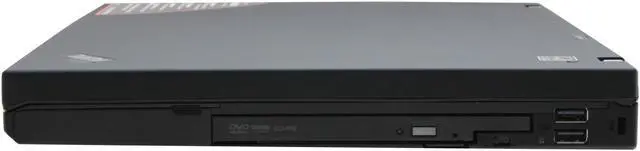 Alt view image 6 of 10 - ThinkPad Laptop T Series Intel Core 2 Duo T7300 1GB Memory 100GB HDD Intel GMA X3100 14.1" Windows XP Professional T61(765901U)