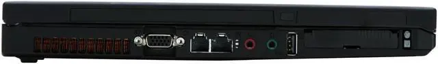 Alt view image 8 of 10 - ThinkPad Laptop T Series Intel Core 2 Duo T7300 1GB Memory 100GB HDD Intel GMA X3100 14.1" Windows XP Professional T61(765901U)